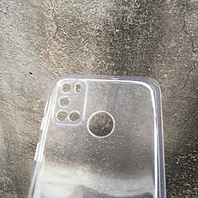 Ốp lưng Silicon Dẻo cho Vsmart Joy 4 - có gờ bảo vệ camera
