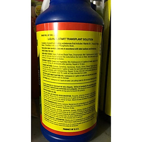 Phân bón lá Vitamin B1 Star 0-2-0 946ml nhập khẩu từ Mỹ