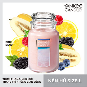 Nến hũ Yankee Candle