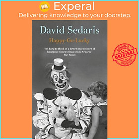 Sách - Happy-Go-Lucky by David Sedaris (UK edition, Paperback)