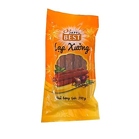 Lạp xưởng khô Japfa Best - 200g