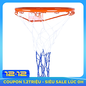 Vành Bóng Rổ Tiến Sport TS-A (40cm) + Kèm Lưới