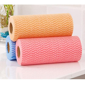 Mua Combo 20 cuộn giấy lau đa năng