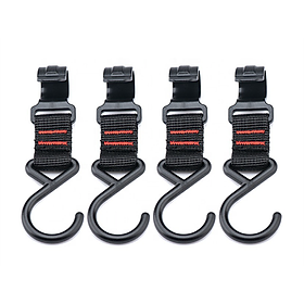 Set 4 móc treo kệ Chen Yi Naturehike - NH19BJ083