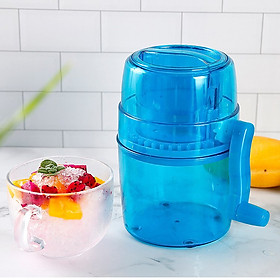 Mua Máy Bào Đá Xay Đá Tuyết Quay Bằng Tay Thông Minh Tiện Lợi