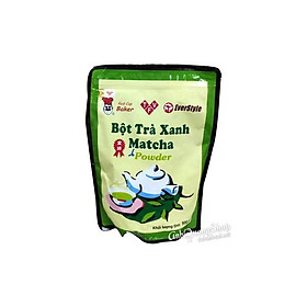 Trà xanh matcha đài loan 100g