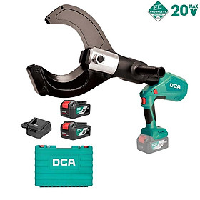 MÁY CẮT CÁP THỦY LỰC DÙNG PIN 20V DCA ADYJ120EM - HÀNG CHÍNH HÃNG