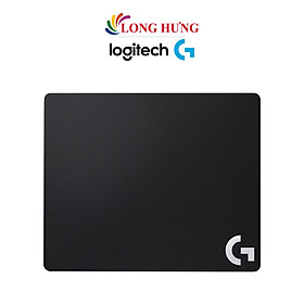 Miếng lót chuột Logitech Hard Gaming Mouse Pad G440 - Hàng chính hãng