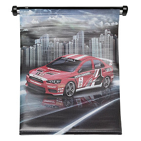 Rèm che nắng kéo LH-DS36