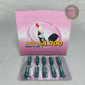 Mua A300 tiêu kén   gom kén - 1 vĩ / 10 viên