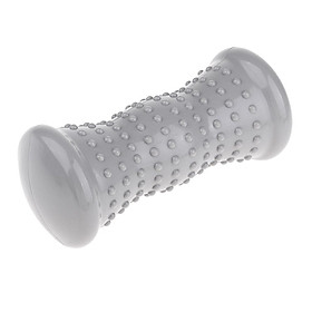 Portable Spiky PVC Massage Roller for Body / Foot / Shoulder / Neck Massage Fitness Workout Gear Equipment