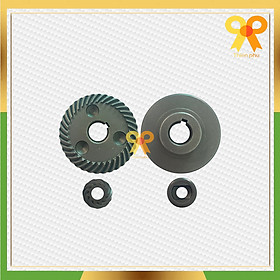 Bộ nhông bánh răng máy mài cho KEN 9913 bằng thép - Mài KEN 1 tấc