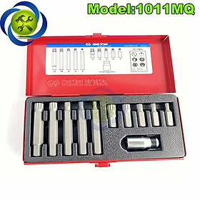 Mua Bộ mũi vít đóng 12 cạnh Kingtony 1011MQ có 11 chi tiết