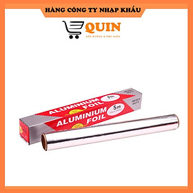 Mua Giấy Bạc Nướng Đồ Ăn  Giấy Bạc Bọc Thực Phẩm  Giấy bạc nướng cá  hải sản