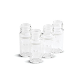 Combo 4 Ống Đựng Mẫu Dung Dịch Bằng Thủy Tinh Dùng Trong Phòng Thí Nghiệm Đường Kính 2cm, dài 6m