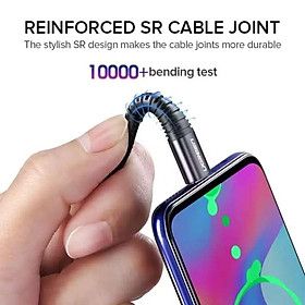 Mua Ugreen UG70560US301TK 50cm Cáp dữ liệu USB Type-C sang USB 2.0 màu đen truyền dữ liệu từ máy tính ra điện thoại dài 0.5M - HÀNG CHÍNH HÃNG