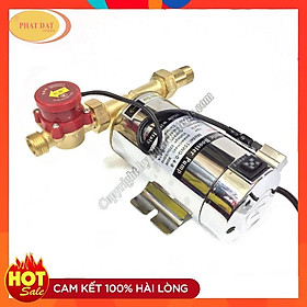 Mua Máy bơm tăng áp cho bình nóng lạnh máy giặt