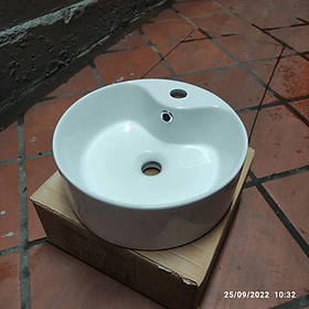 Mua Chậu lavabo đặt bàn size nhỏ 36x36cm