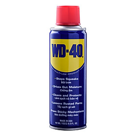 Chai Xịt Chống Rỉ, Chống Ẩm Bảo Dưỡng WD-40 (191ml)