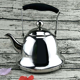Tea Kettle Stainless Steel Teapot for Tea Coffee Fast Boiling 1L 2L 3L