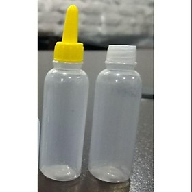 Mua Bộ 10 Chai Nhựa 20ml Nắp Nhỏ Mắt hoặc Nắp Vặn Trắng