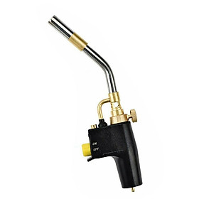 Portable High Heat Welding Plumbing Torches Gas Soldering Plumbing Blow Torch Soldering Instant Professional Brazing