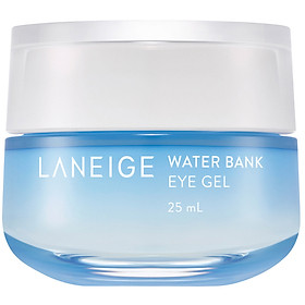 Kem dưỡng ẩm giảm bọng mắt Laneige Water Bank Eye Gel 25ml