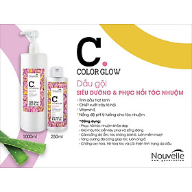 Dầu Gội Dưỡng Và Phục Hồi Tóc Nhuộm -1000ML