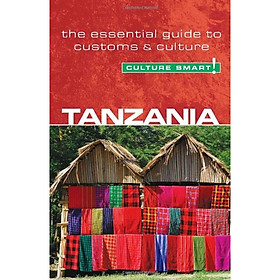 Nơi bán Tanzania - Culture Smart! - Giá Từ -1đ