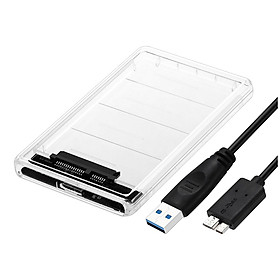 Vỏ Hộp Cho Ổ Cứng Gắn Ngoài (2.5)