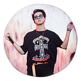 Gối Ôm Tròn Song Mino - GOKP242