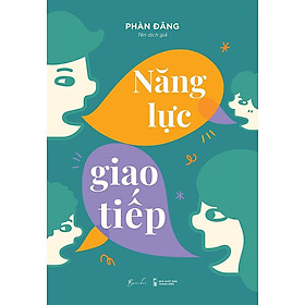 Sách Năng Lực Giao Tiếp