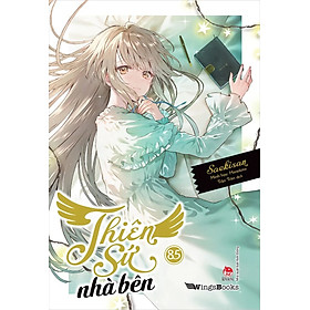 Sách - Thiên sứ nhà bên - tập 8.5 (light novel)
