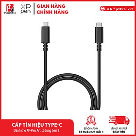 Mua Cáp Tín Hiệu Type-C Cho Dòng Bảng Vẽ Màn Hình XP-Pen Artist Gen 2 - ACW03 - Hàng Chính Hãng