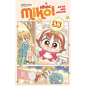 Nhóc Miko! Cô bé nhí nhảnh 38