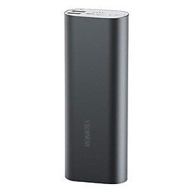Pin Sạc Dự Phòng Romoss ACE20 20000mAh 2 Cổng Sạc Input - Hàng Nhập Khẩu