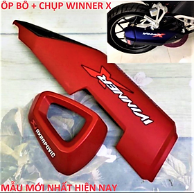 Mua CỰC CHẤT VỚI 1 BỘ ỐP PÔ XE MÁY XE WINNER X MẪU MỚI ĐẲNG CẤP ĐỒ CHƠI XE MÁY HÀNG ĐẦU