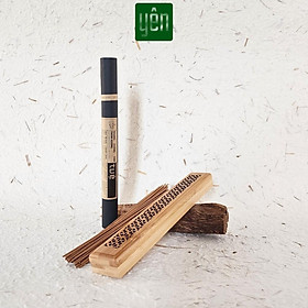 Mua Nhang Trầm Hương Không Tăm Yên Thảo Mộc Loại Tuệ Sạch Tự Nhiên Ít Khói An Toàn Dùng Thiền Thư Giãn