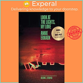 Hình ảnh Sách - Look at the Lights, My Love by Annie Ernaux (US edition, paperback)