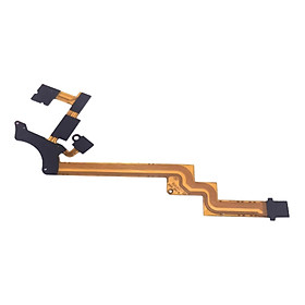 Lens Flex Cable Durable Professional for XF18-55mm -4 Camera Repair Part