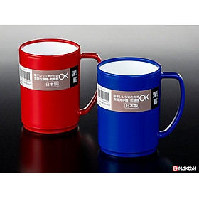 Cốc nhựa Simple Mug 290ml - Hàng Nội Địa Nhật Bản