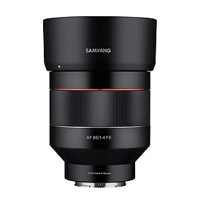 Mua Ống kính Samyang AF 85mm F/1.4 for Sony E - Hàng chính hãng