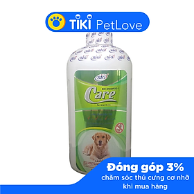 Sữa Tắm Chó Mèo Trị Ve Ghẻ, Bọ Chét, Rận Tai Bio (500ml)