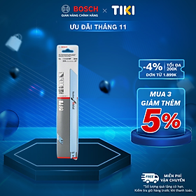 Lưỡi Cưa Kiếm Bosch bộ 5 lưỡi