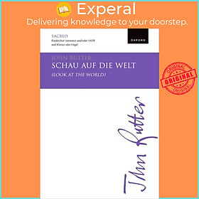 Sách - Schau auf  Welt (Look at the world) by  (UK edition, paperback)