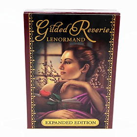 Bộ Bài Bói Tarot Gilded Reverie Lenormand – Expanded Edition Cards Cao Cấp