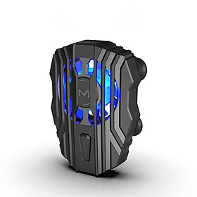 Phụ kiện gaming thương hiệu MEMO - Quạt Tản Nhiệt Điện Thoại - Bao tay chơi game - Mặt hàng thiết yếu cho game thủ - Hàng Chính Hãng Memo