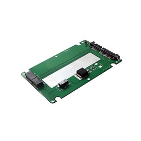 New SSD to 2.5inch SATA3.0 Adapter Converter Card For 2012 Apple PRO RETINA A1398 A1425 - Green