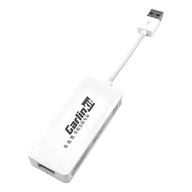 USB Có Dây Apple CarPlay Và Android Auto Carlinkit