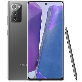 Điện Thoại Samsung Galaxy Note 20 (8GB/256GB) - ĐÃ KÍCH HOẠT BẢO HÀNH ĐIỆN TỬ - Hàng Chính Hãng